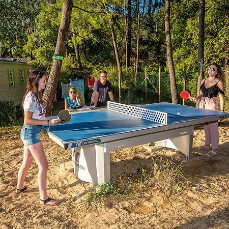 Camping Saint-Hilaire-De-Riez 4* Saint-Hilaire-de-Riez