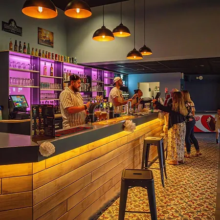 Camping Saint-Hilaire-De-Riez 4* 생 힐레르 드 리에