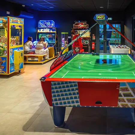 리조트 Camping Saint-Hilaire-De-Riez