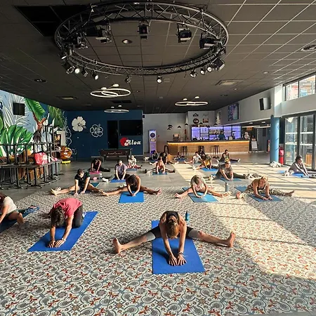 Camping Saint-Hilaire-De-Riez