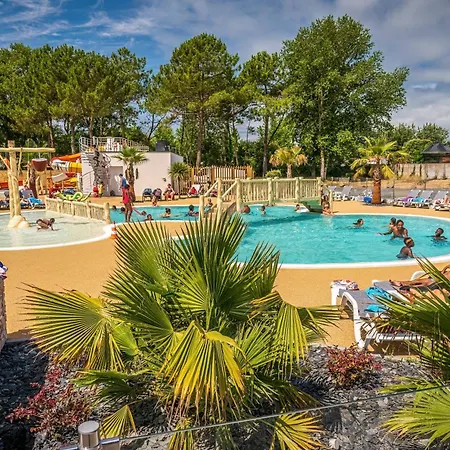 Ośrodek wypoczynkowy Camping Saint-Hilaire-De-Riez