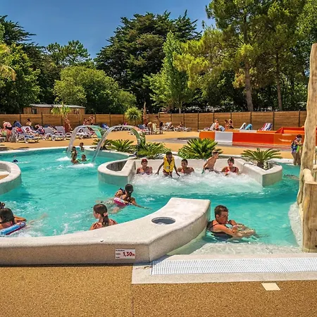 Camping Saint-Hilaire-De-Riez 4* Saint-Hilaire-de-Riez