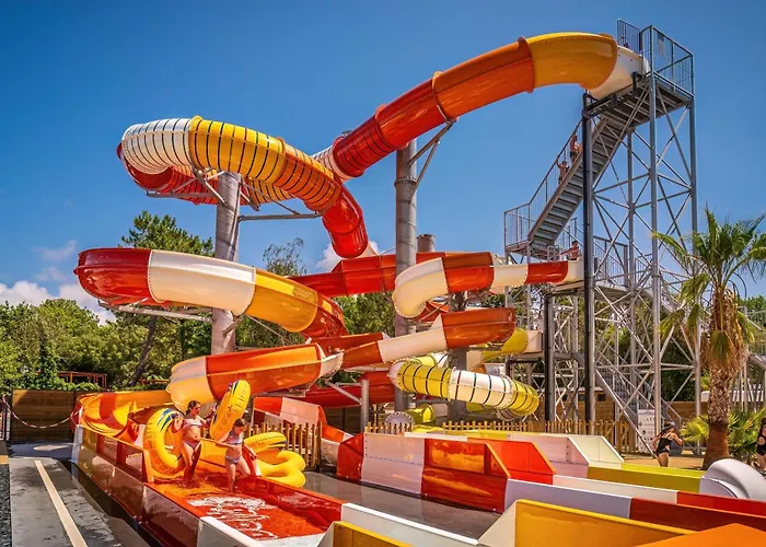 Camping Saint-Hilaire-De-Riez 리조트 4*