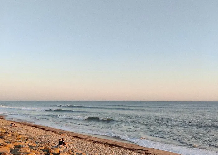 Camping Saint-Hilaire-De-Riez 4* 생 힐레르 드 리에