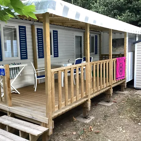 Campsite Mobile 3 Flower Odalys Longeville-sur-Mer