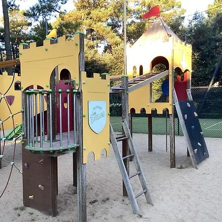 Mobile 3 Flower Odalys Campsite Longeville-sur-Mer