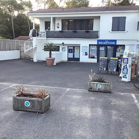 Campsite Mobile 3 Flower Odalys Longeville-sur-Mer