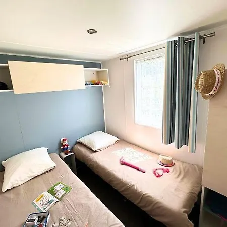 Camping Saint-Hilaire-De-Riez 4* Saint-Hilaire-de-Riez