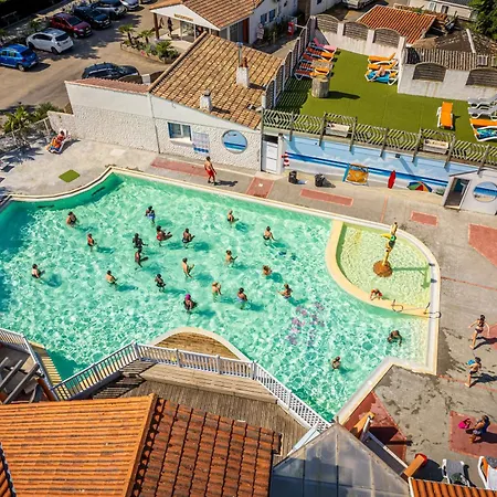 Camping Saint-Hilaire-De-Riez