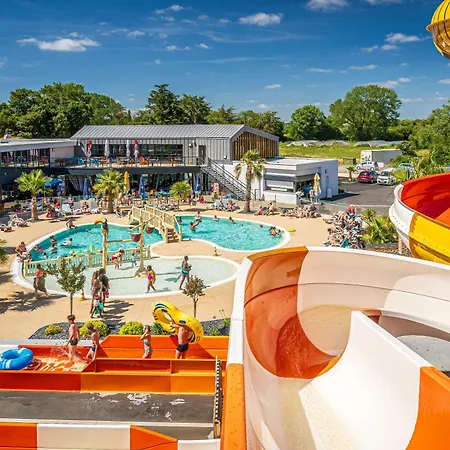 Resort Camping Saint-Hilaire-De-Riez