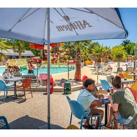 Camping Saint-Hilaire-De-Riez 4* Saint-Hilaire-de-Riez