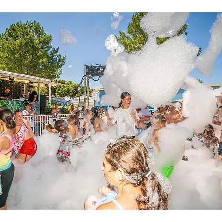 Camping Saint-Hilaire-De-Riez 4* Saint-Hilaire-de-Riez