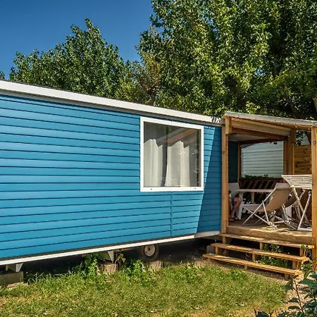 Camping Saint-Hilaire-De-Riez 4* 생 힐레르 드 리에