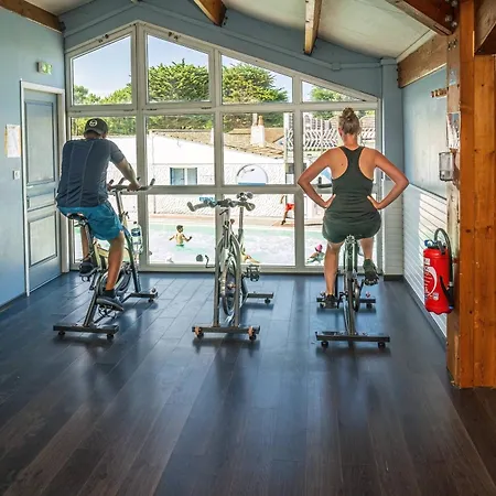 Resort Camping Saint-Hilaire-De-Riez 4*