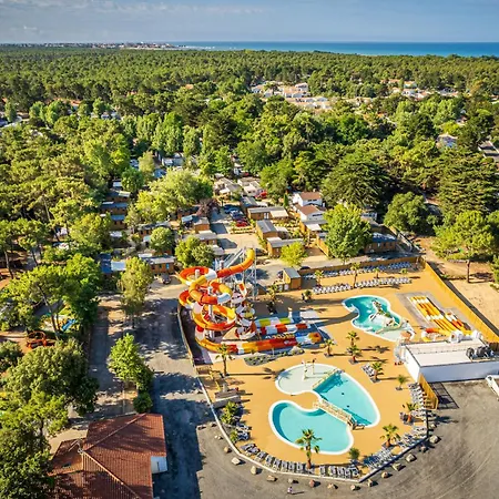 Camping Saint-Hilaire-De-Riez Resort