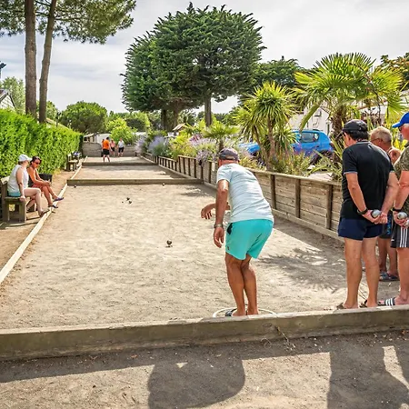 Resort Camping Saint-Hilaire-De-Riez Saint-Hilaire-de-Riez