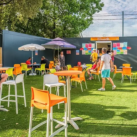 Camping Saint-Hilaire-De-Riez Resort