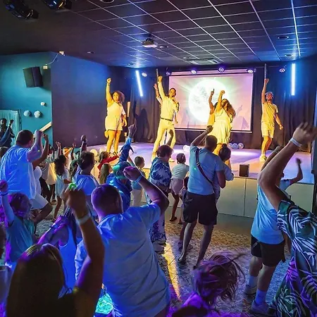 리조트 Camping Saint-Hilaire-De-Riez