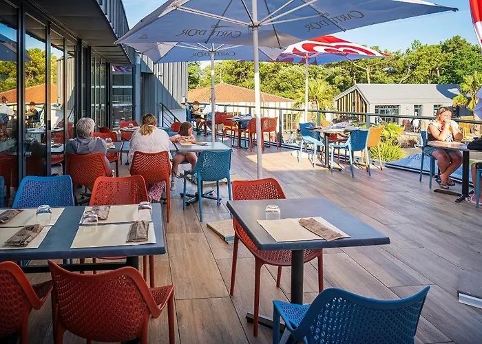 Camping Saint-Hilaire-De-Riez Saint-Hilaire-de-Riez