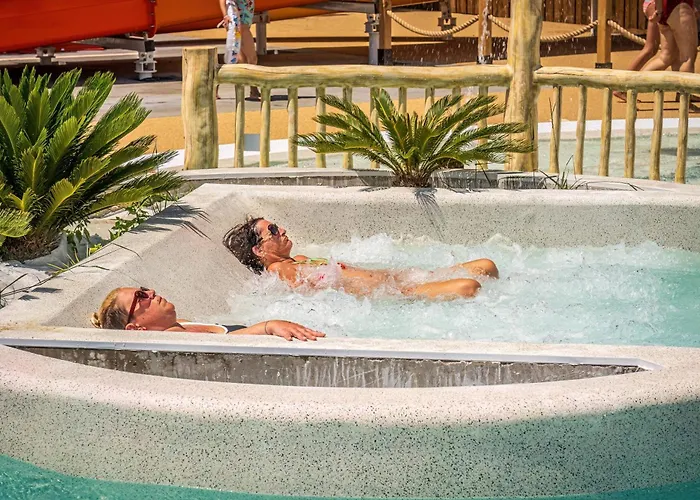 Camping Saint-Hilaire-De-Riez Üdülőközpont