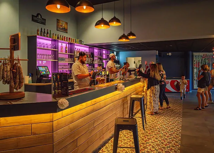 Camping Saint-Hilaire-De-Riez 4* Saint-Hilaire-de-Riez