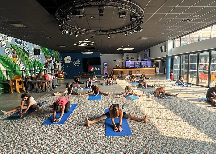 Camping Saint-Hilaire-De-Riez